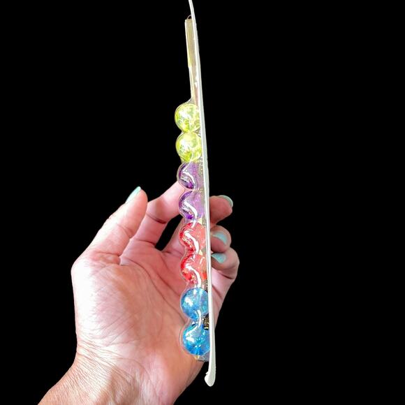Vintage Goody Twin Bead Ponytail Holders Hair Knocker Balls 1980\'s New Old Stock main image 12